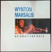 WYNTON MARSALIS An American Hero (Kingdom Jazz – Gate 7018) UK 1989 LP (Gypsy Jazz, Post Bop)